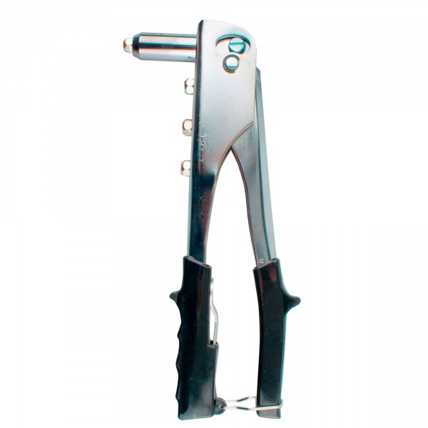 Remachadora vatton cromada 4 boq.