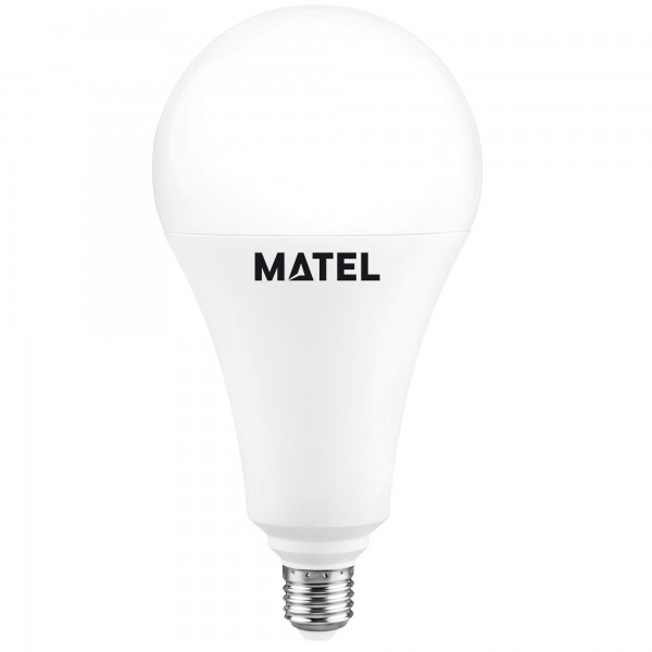 Bomb.led estandar  e27 30w.fria
