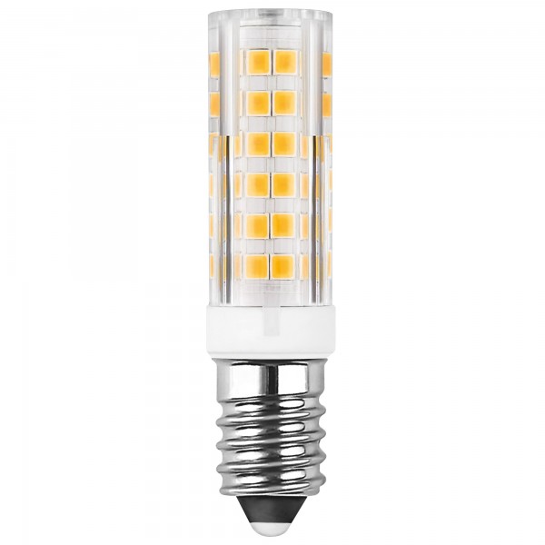 Bomb.led e14 230v. 10w. 360º neutra