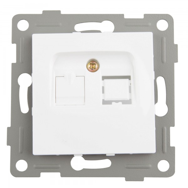 S-empot.onlex blanca base rj 45