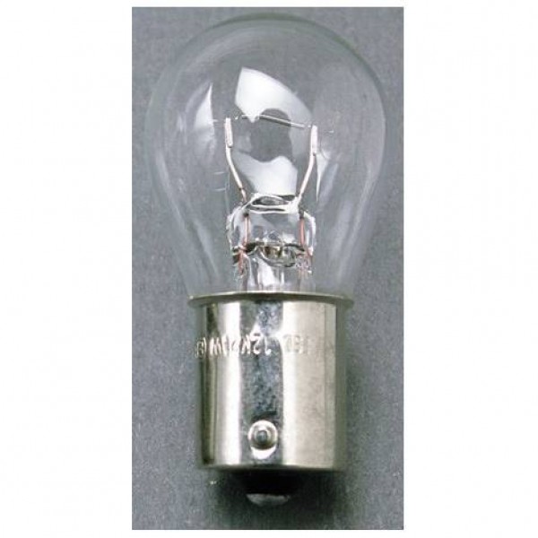 Lámpara stop 1 polo 12v 21w ba15s. blister 2 ud.