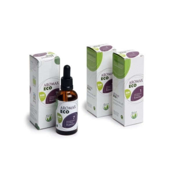 Aromax-3 eco (hepático biliar)