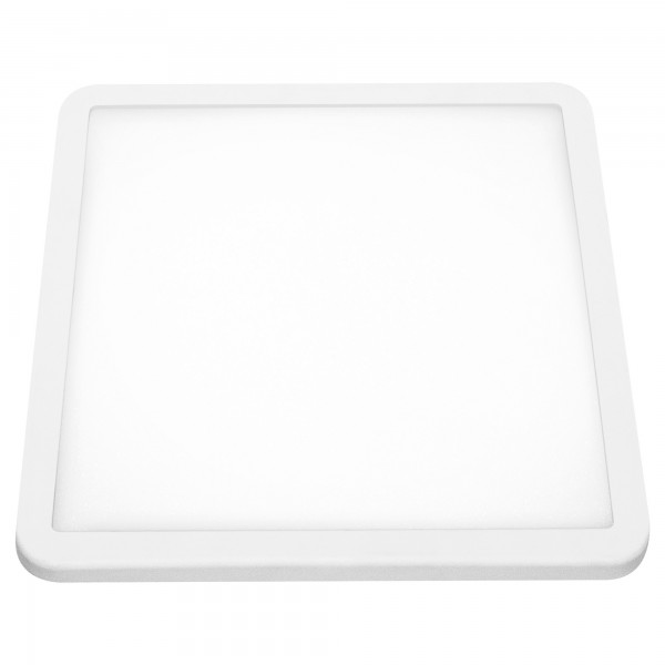 Downlight led ajustable cua.blanco 15w.f