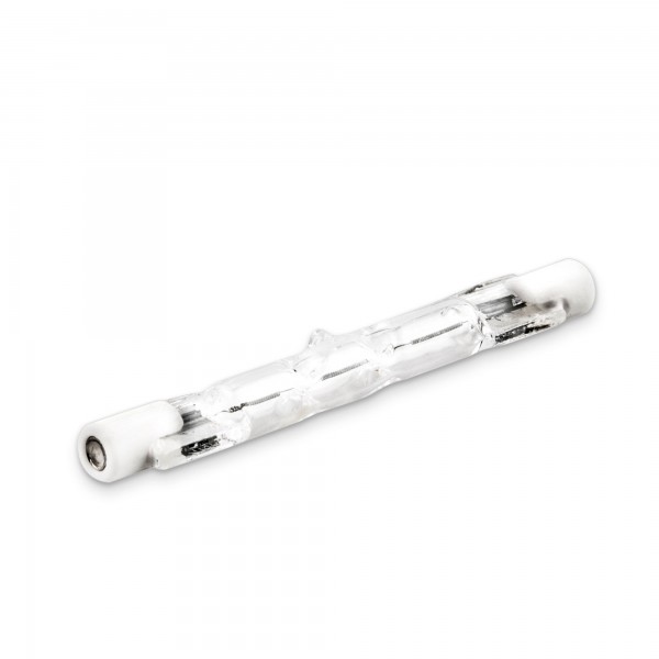 Bomb.halog.eco r7s.lineal  78 mm. 160 w. (caja de 12 unidades)