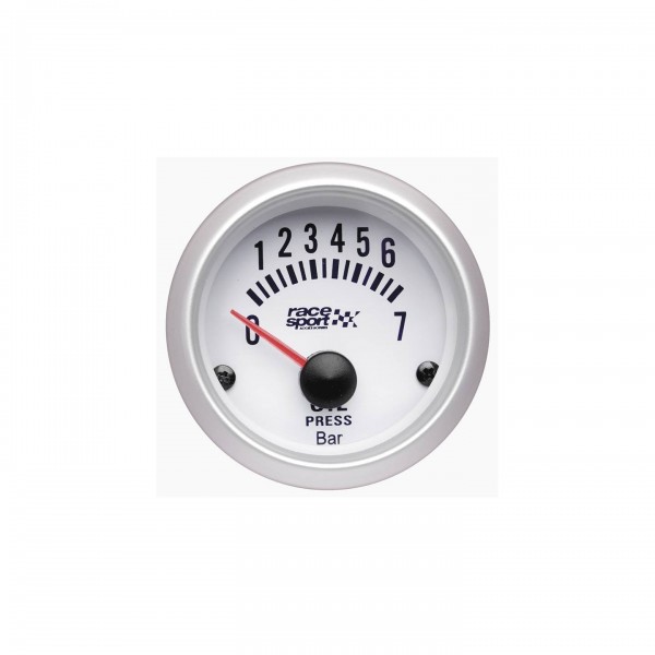 Manómetro presión aceite Race Sport