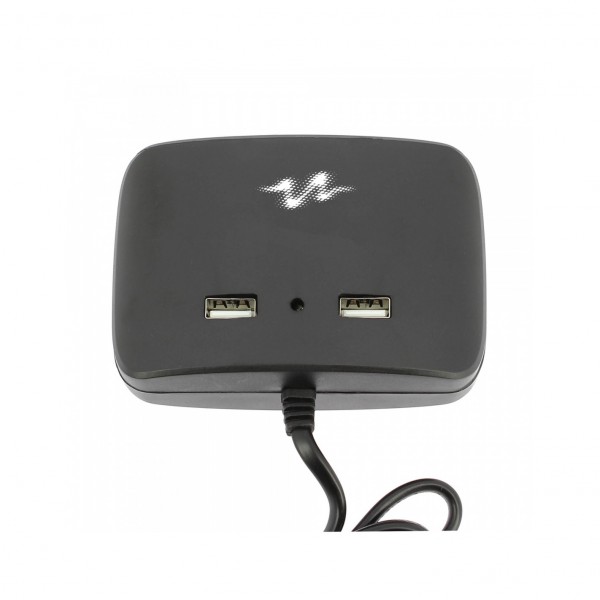 Multiconexion de tres salidas + 2 USB - ES - MLS511B