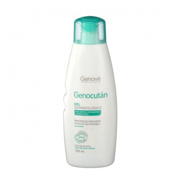 Genocutan Gel Dermatologico 750 ml