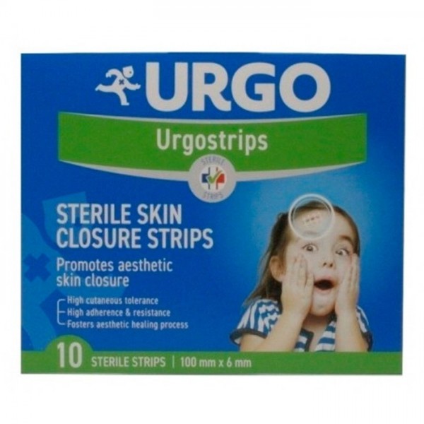 Urgo Strips Tira de Sutura 10 Uds
