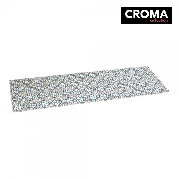 Alfombra vinílica hidra topo 60 x 200 cm