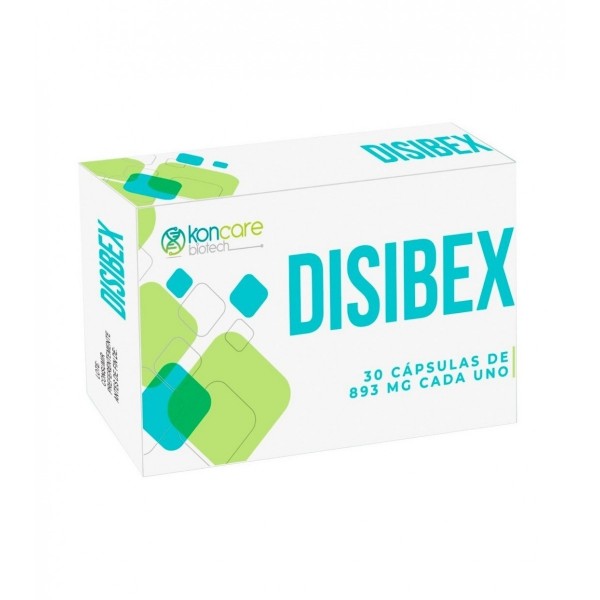 Disibex Forte 30 Capsulas