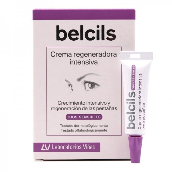 Belcils Crema Intensiva Pestañas 4 ml