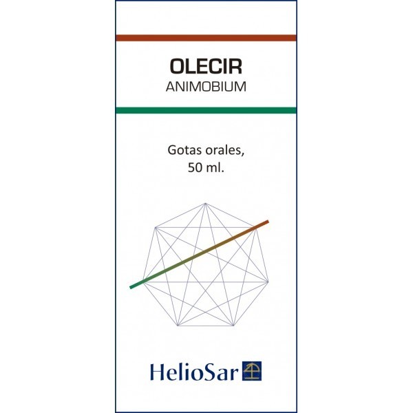 Olecir Gotas 50 ml Heliosar
