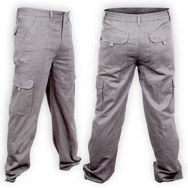 Pantalon algodon workfit basic t.  m