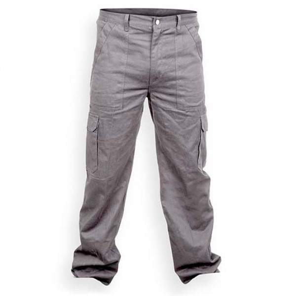 Pantalon algodon workfit basic t. l
