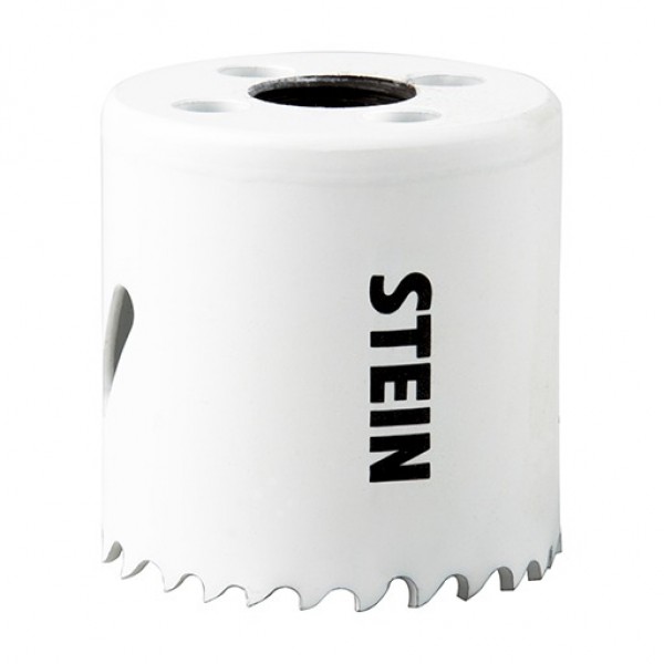 Corona stein perforadora bimetal 16 mm.