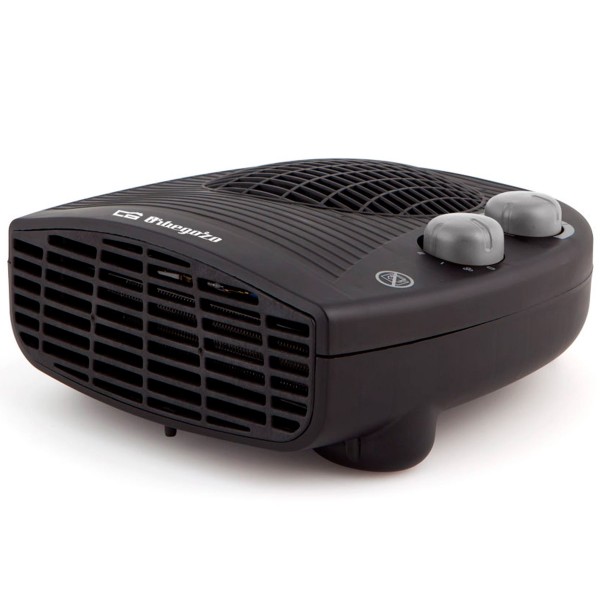 Orbegozo fh 5028 calefactor negro