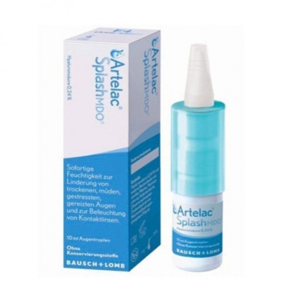 Artelac Splash 10 ml