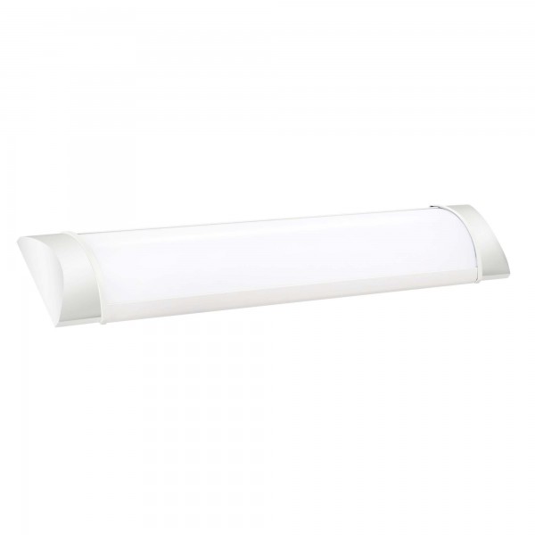 Pantalla led alum.blanca 24w.60cm.3cct