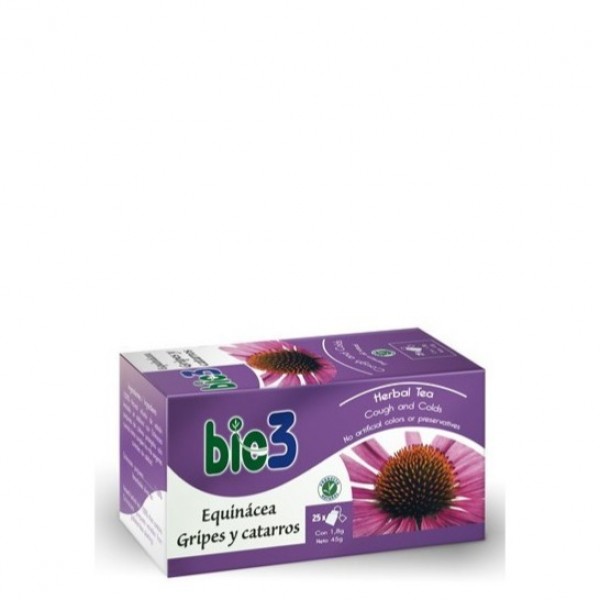 Bio 3 Gripes y Catarros 25 Bolsitas