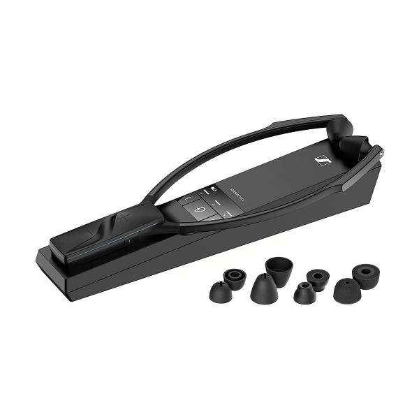 Sennheiser rs5200 auriculares inalámbricos para tv