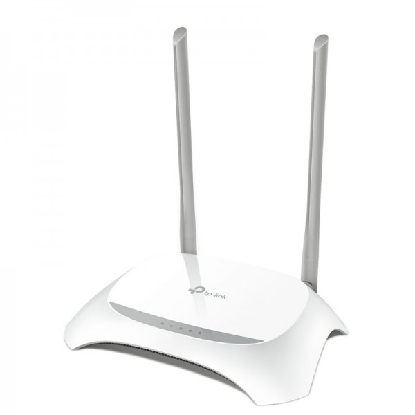 Tp-link tl-wr850n router n300 2t2r 5dbi wisp
