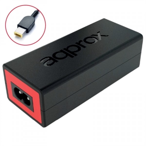 Approx appa11 adaptador portatil 65w lenovo 11*5mm