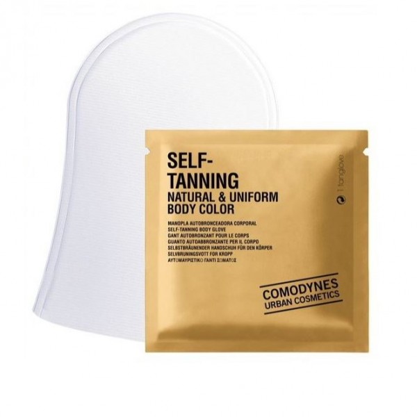 Comodynes Self-tanning The Glove 1 Ud Guante Aplicador