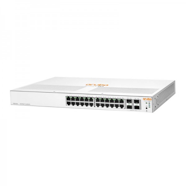 Hpe nw ion 1930 24xgbe 4sfp+ switch 1u