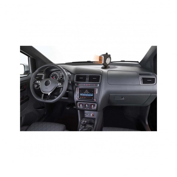 Ventilador Calentador de Coche Portátil 12V