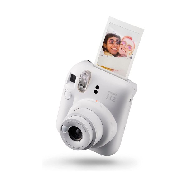 Fuji instax mini 12 white