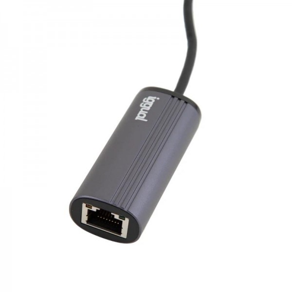 Iggual adaptador usb-a 3.0 a rj45 gigabit