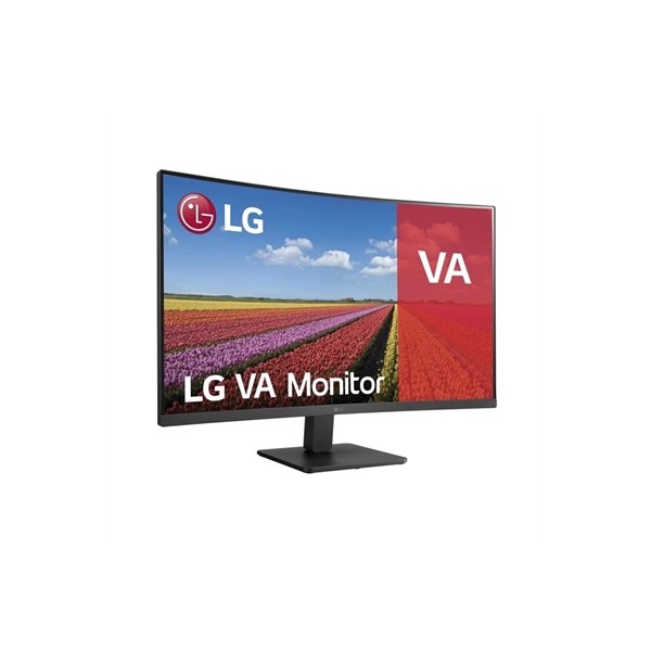 Lg 32mr50c-b  monitor 31.5" fhd vga 2xhdmi curv