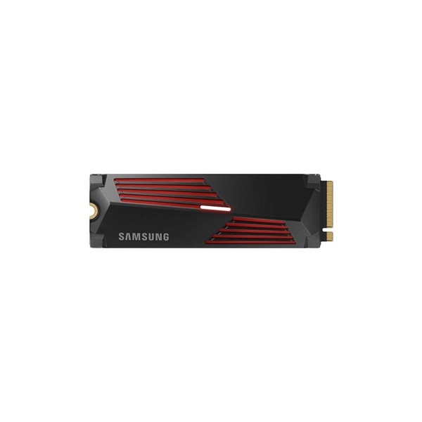 Samsung 990 pro heatsink ssd 4tb pcie 4.0 nvme m.2