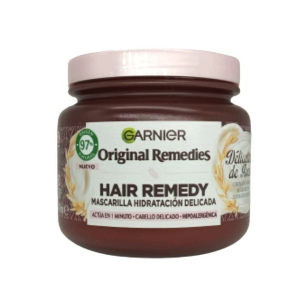 Original Remedies mascarilla Délicatesse de Avena 300ml