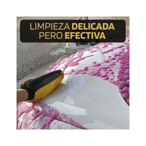 Guante de Lavado de Microfibra Billionaire Cuida la Carrocería Sin Arañazos 26 x18 cm
