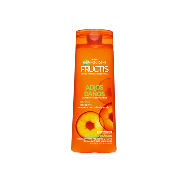 Fructis champú Adiós Daños 360ml