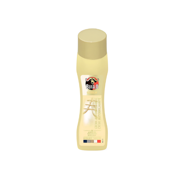 Bufalo crema Autobrillante incolora 50ml