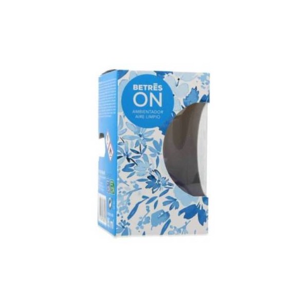 Betres Ambientador Aire Limpio 85 ml