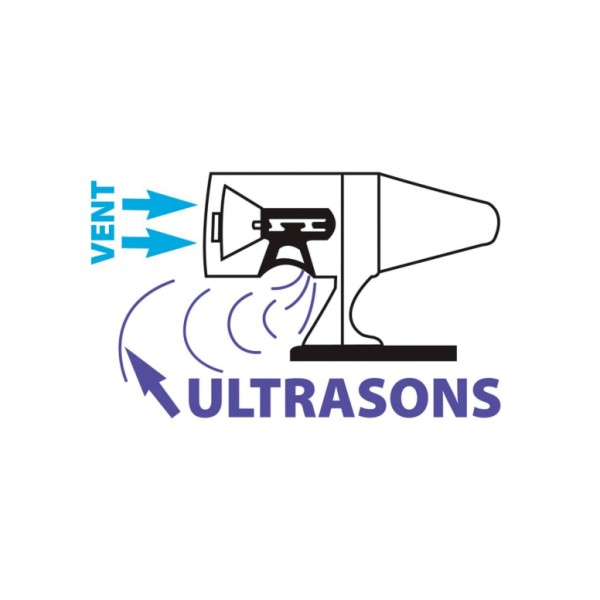 Cuatro Avisadores, ahuyentador, Silbato de ultrasonidos de Animales como Ciervos, jabalís