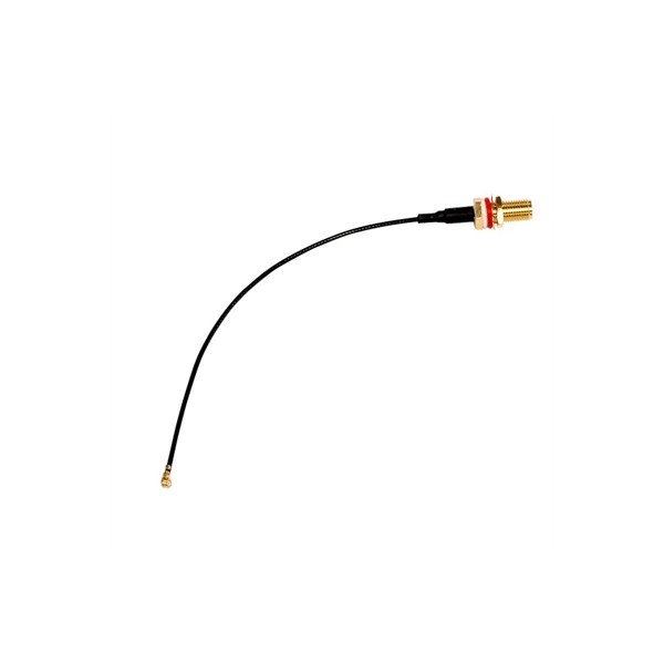 Mikrotik acsmaufl cable sma female pigtail