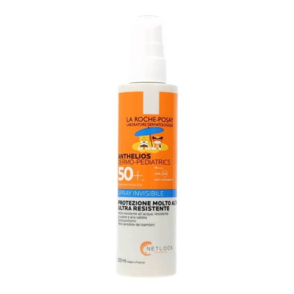 Anthelios Niños Spray Spf50 200 ml