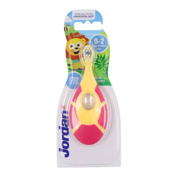 Jordan Cepillo de Dientes Extra Suave 0-2 Años