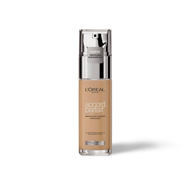 L'Oreal Base de maquillaje Accord Parfait 4.N
