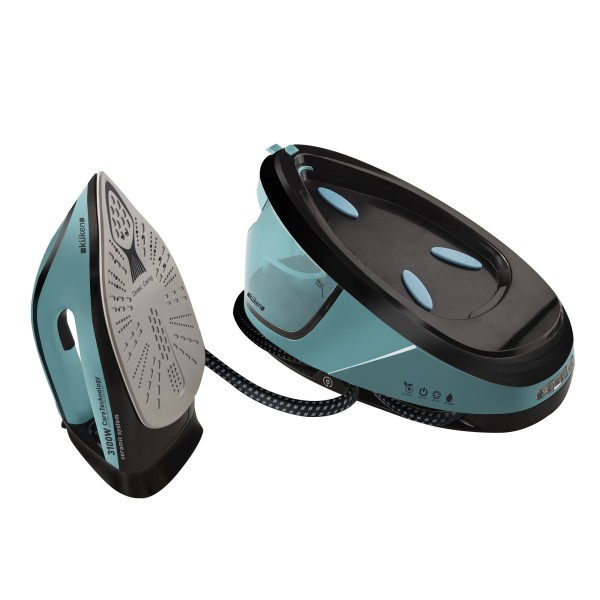 Centro planchado 3100w. s/ceramica 8bar