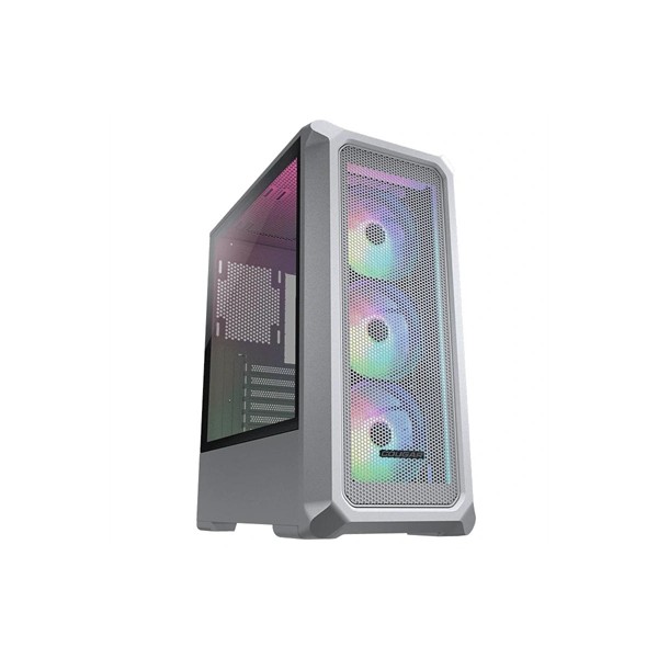 Cougar caja semitorre archon 2 rgb white