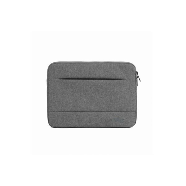 Celly funda portatil sleeve hasta 13" gris