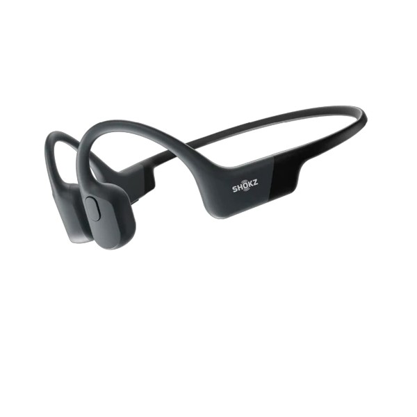Shokz openrun mini usb-c black / auriculares de conducción ósea inalámbricos