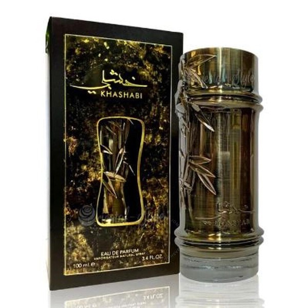 Lattafa khashabi eau de parfum 100ml vaporizador