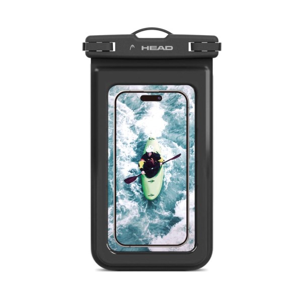Head funda flotante impermeable / estanca ipx8 / universal hasta 6.8"