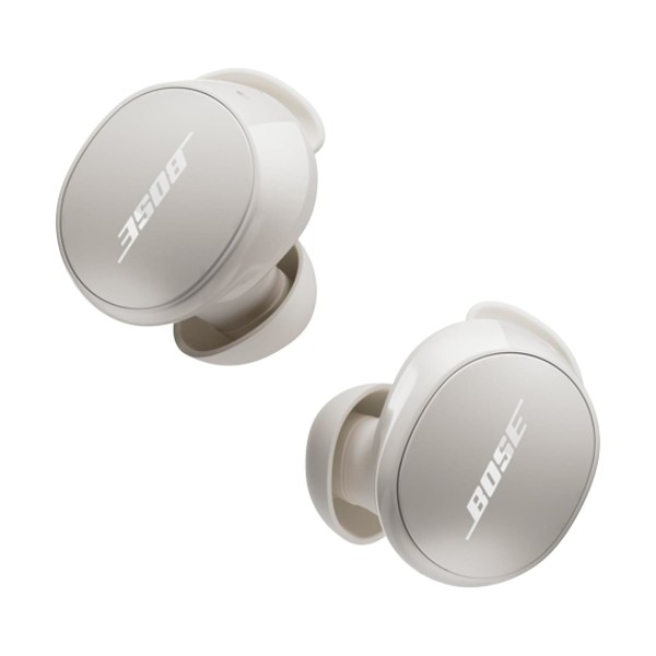 Bose quietcomfort earbuds white smoke / auriculares inear true wireless